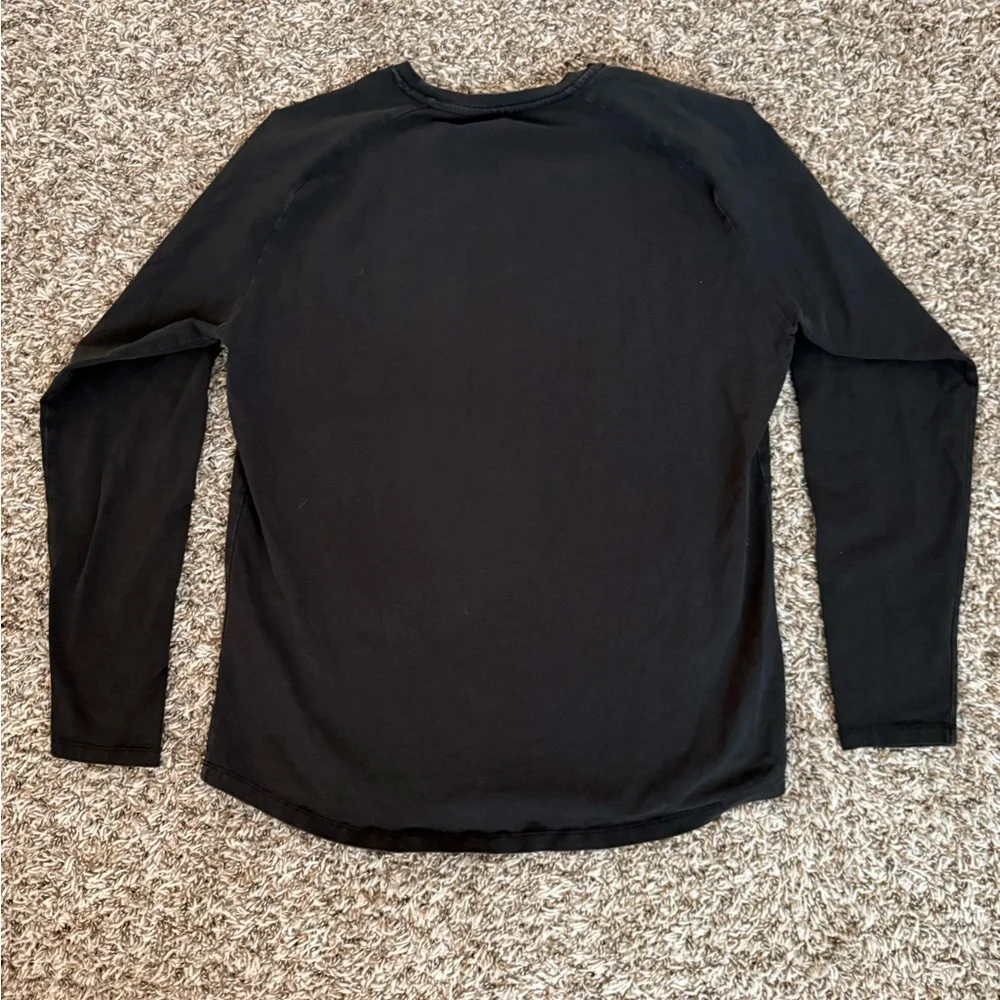Alphalete Long Sleeve Athletic Tee - Picture 2 of 4